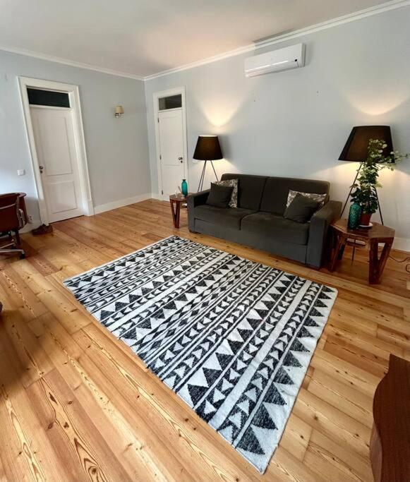 Quarto Duplo Lisabona Exterior foto